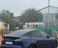 Синій Тесла Model Y, об'ємом двигуна 0 л та пробігом 90 тис. км за 26900 $, фото 1 на Automoto.ua