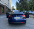 Синий Тесла Model Y, объемом двигателя 0 л и пробегом 28 тыс. км за 32900 $, фото 23 на Automoto.ua