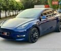 Синій Тесла Model Y, об'ємом двигуна 0 л та пробігом 58 тис. км за 27800 $, фото 4 на Automoto.ua