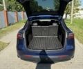 Синий Тесла Model Y, объемом двигателя 0 л и пробегом 45 тыс. км за 28000 $, фото 7 на Automoto.ua