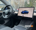 Синий Тесла Model Y, объемом двигателя 82 л и пробегом 17 тыс. км за 34600 $, фото 9 на Automoto.ua