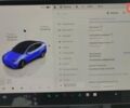 Синий Тесла Model Y, объемом двигателя 0 л и пробегом 54 тыс. км за 29900 $, фото 60 на Automoto.ua
