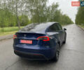 Синий Тесла Model Y, объемом двигателя 0 л и пробегом 87 тыс. км за 23500 $, фото 8 на Automoto.ua