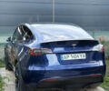Тесла Model Y 2022 в Запорожье на Automoto.ua Синий Тесла Model Y, объемом двигателя 0 л и пробегом 88 тыс. км за 24000 $, фото 4 на Automoto.ua