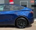Синий Тесла Model Y, объемом двигателя 0 л и пробегом 73 тыс. км за 33500 $, фото 6 на Automoto.ua