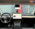 Синий Тесла Model Y, объемом двигателя 0 л и пробегом 40 тыс. км за 29999 $, фото 16 на Automoto.ua