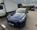 Синий Тесла Model Y, объемом двигателя 0 л и пробегом 17 тыс. км за 28500 $, фото 2 на Automoto.ua