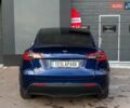 Синий Тесла Model Y, объемом двигателя 0 л и пробегом 59 тыс. км за 32999 $, фото 7 на Automoto.ua