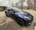 Синий Тесла Model Y, объемом двигателя 0 л и пробегом 17 тыс. км за 28500 $, фото 3 на Automoto.ua