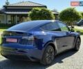 Синий Тесла Model Y, объемом двигателя 0 л и пробегом 80 тыс. км за 25300 $, фото 40 на Automoto.ua