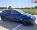 Синій Тесла Model Y, об'ємом двигуна 0 л та пробігом 48 тис. км за 26700 $, фото 4 на Automoto.ua
