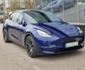 Тесла Model Y 2022 в Киеве на Automoto.ua Синий Тесла Model Y, объемом двигателя 0 л и пробегом 25 тыс. км за 31900 $, фото 1 на Automoto.ua