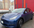 Синий Тесла Model Y, объемом двигателя 0 л и пробегом 130 тыс. км за 24500 $, фото 14 на Automoto.ua