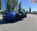Синий Тесла Model Y, объемом двигателя 0 л и пробегом 91 тыс. км за 29500 $, фото 6 на Automoto.ua