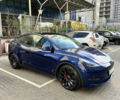 Синий Тесла Model Y, объемом двигателя 0 л и пробегом 27 тыс. км за 29500 $, фото 7 на Automoto.ua
