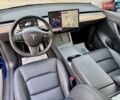 Синій Тесла Model Y, об'ємом двигуна 0 л та пробігом 58 тис. км за 27800 $, фото 29 на Automoto.ua