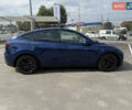Синий Тесла Model Y, объемом двигателя 0 л и пробегом 120 тыс. км за 25499 $, фото 4 на Automoto.ua