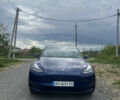Синій Тесла Model Y, об'ємом двигуна 0 л та пробігом 91 тис. км за 23200 $, фото 1 на Automoto.ua