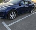 Синий Тесла Model Y, объемом двигателя 0 л и пробегом 30 тыс. км за 27500 $, фото 4 на Automoto.ua