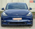 Синій Тесла Model Y, об'ємом двигуна 0 л та пробігом 160 тис. км за 22750 $, фото 14 на Automoto.ua