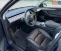 Синий Тесла Model Y, объемом двигателя 0 л и пробегом 27 тыс. км за 33300 $, фото 5 на Automoto.ua