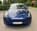 Синий Тесла Model Y, объемом двигателя 0 л и пробегом 123 тыс. км за 23500 $, фото 4 на Automoto.ua