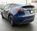 Синий Тесла Model Y, объемом двигателя 0 л и пробегом 120 тыс. км за 24500 $, фото 3 на Automoto.ua