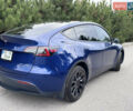 Синий Тесла Model Y, объемом двигателя 0 л и пробегом 52 тыс. км за 30900 $, фото 37 на Automoto.ua