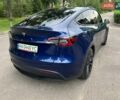 Синий Тесла Model Y, объемом двигателя 0 л и пробегом 123 тыс. км за 23500 $, фото 12 на Automoto.ua