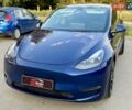 Синій Тесла Model Y, об'ємом двигуна 0 л та пробігом 58 тис. км за 27800 $, фото 43 на Automoto.ua