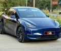 Синій Тесла Model Y, об'ємом двигуна 0 л та пробігом 58 тис. км за 27800 $, фото 1 на Automoto.ua