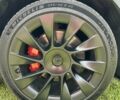 Синий Тесла Model Y, объемом двигателя 0 л и пробегом 45 тыс. км за 25990 $, фото 16 на Automoto.ua