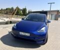 Синій Тесла Model Y, об'ємом двигуна 0 л та пробігом 48 тис. км за 26700 $, фото 2 на Automoto.ua