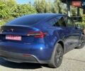 Синий Тесла Model Y, объемом двигателя 0 л и пробегом 80 тыс. км за 25300 $, фото 56 на Automoto.ua