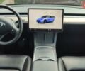 Синий Тесла Model Y, объемом двигателя 0 л и пробегом 54 тыс. км за 29900 $, фото 49 на Automoto.ua