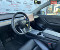 Синий Тесла Model Y, объемом двигателя 0 л и пробегом 97 тыс. км за 22350 $, фото 8 на Automoto.ua