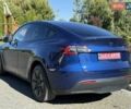 Синий Тесла Model Y, объемом двигателя 0 л и пробегом 80 тыс. км за 25300 $, фото 32 на Automoto.ua