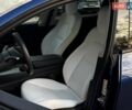 Синий Тесла Model Y, объемом двигателя 0 л и пробегом 59 тыс. км за 32999 $, фото 11 на Automoto.ua