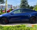 Синий Тесла Model Y, объемом двигателя 82 л и пробегом 71 тыс. км за 28700 $, фото 3 на Automoto.ua