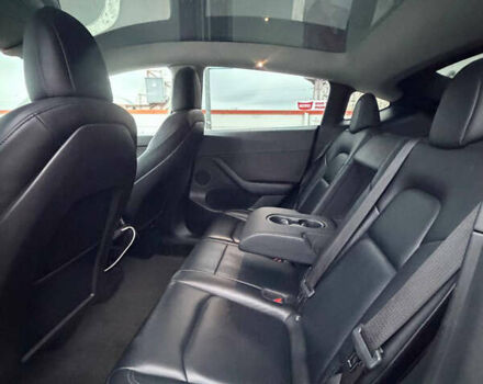 Синий Тесла Model Y, объемом двигателя 0 л и пробегом 130 тыс. км за 24500 $, фото 2 на Automoto.ua