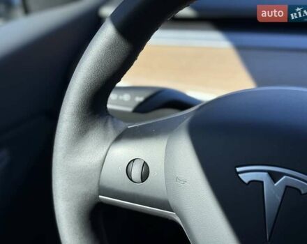 Синий Тесла Model Y, объемом двигателя 0 л и пробегом 80 тыс. км за 25300 $, фото 107 на Automoto.ua