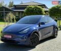 Синий Тесла Model Y, объемом двигателя 0 л и пробегом 80 тыс. км за 25300 $, фото 35 на Automoto.ua