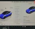 Синий Тесла Model Y, объемом двигателя 0 л и пробегом 54 тыс. км за 29900 $, фото 55 на Automoto.ua