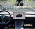 Синий Тесла Model Y, объемом двигателя 82 л и пробегом 71 тыс. км за 28700 $, фото 10 на Automoto.ua