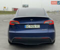 Синий Тесла Model Y, объемом двигателя 0 л и пробегом 66 тыс. км за 24100 $, фото 6 на Automoto.ua