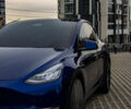 Синий Тесла Model Y, объемом двигателя 0 л и пробегом 70 тыс. км за 26500 $, фото 3 на Automoto.ua