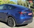 Синий Тесла Model Y, объемом двигателя 0 л и пробегом 80 тыс. км за 25300 $, фото 62 на Automoto.ua