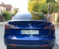 Синий Тесла Model Y, объемом двигателя 0 л и пробегом 48 тыс. км за 27200 $, фото 12 на Automoto.ua