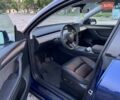 Синий Тесла Model Y, объемом двигателя 0 л и пробегом 27 тыс. км за 33300 $, фото 6 на Automoto.ua