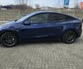 Синий Тесла Model Y, объемом двигателя 0 л и пробегом 45 тыс. км за 28500 $, фото 5 на Automoto.ua